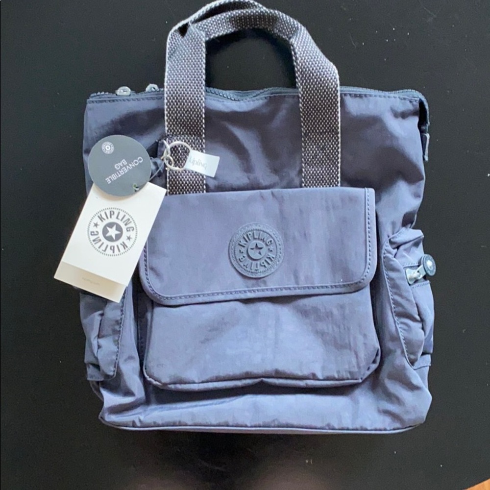 Kipling Convertible Bag